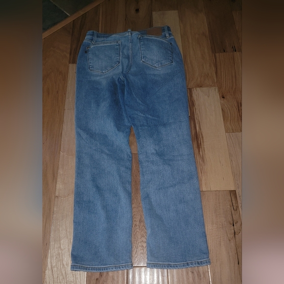 Judy blue straight fit jeans - Picture 2 of 4